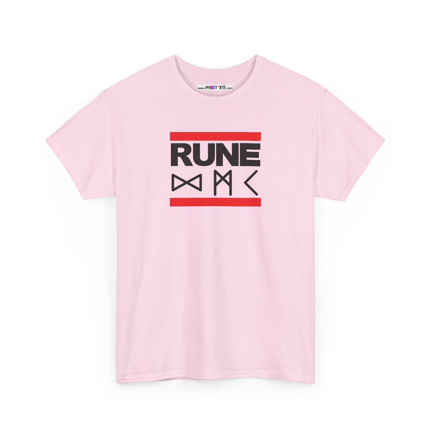 RUNE ᛞᛗᚲ Unisex Heavy Cotton Tee