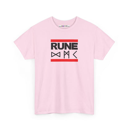 RUNE ᛞᛗᚲ Unisex Heavy Cotton Tee