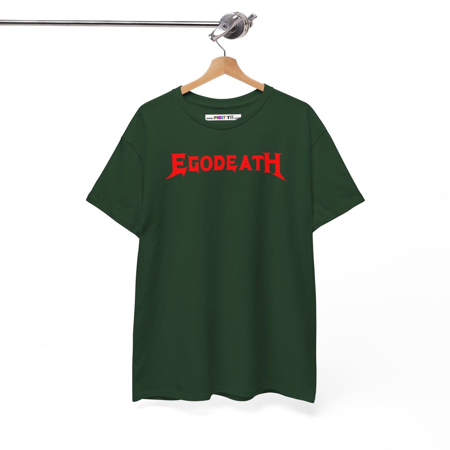 EGODEATH Unisex Heavy Cotton Tee