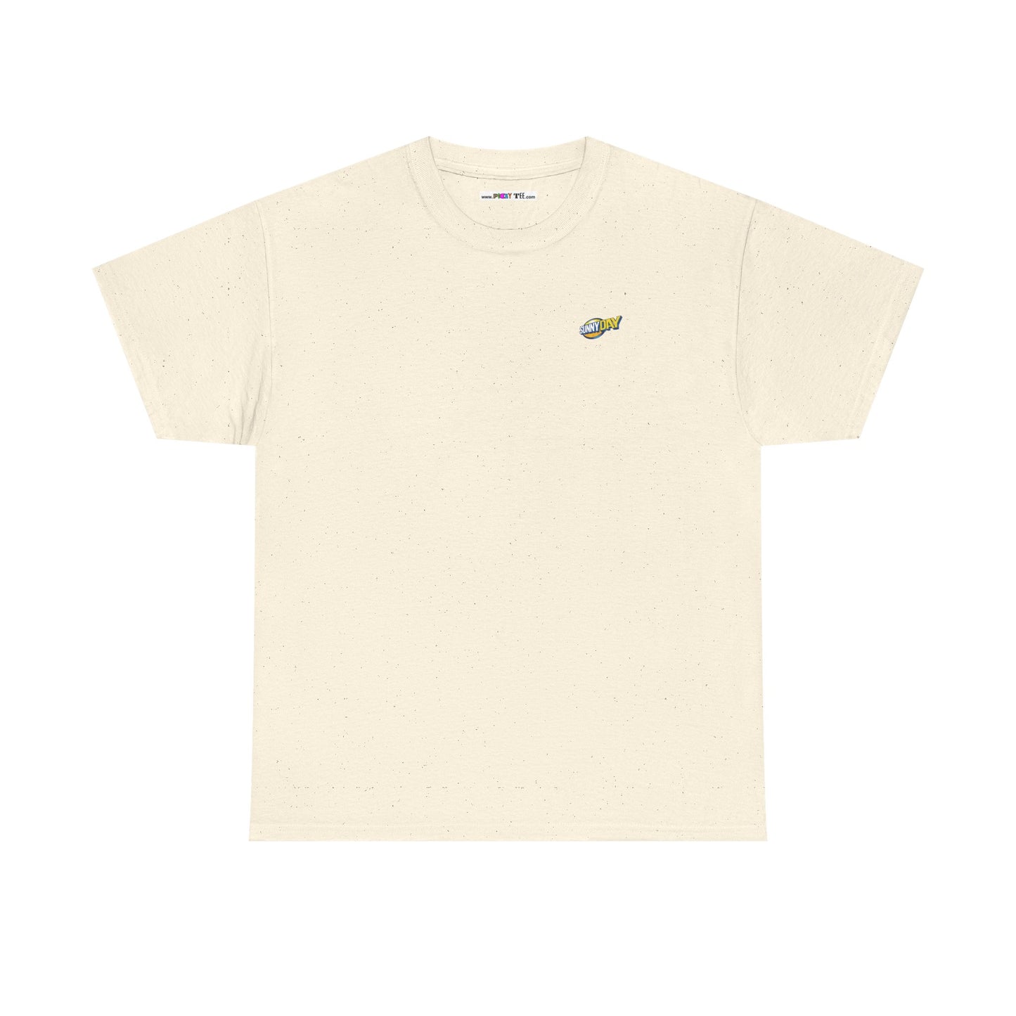 SUNNYDAY Unisex Heavy Cotton Tee