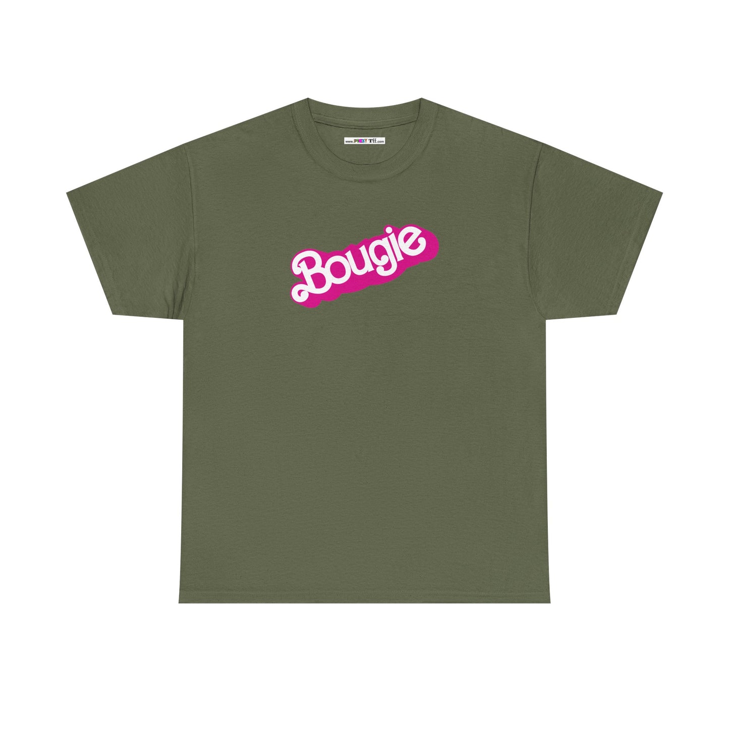 Bougie Unisex Heavy Cotton Tee