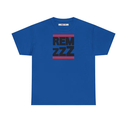 REM 💤 Unisex Heavy Cotton Tee