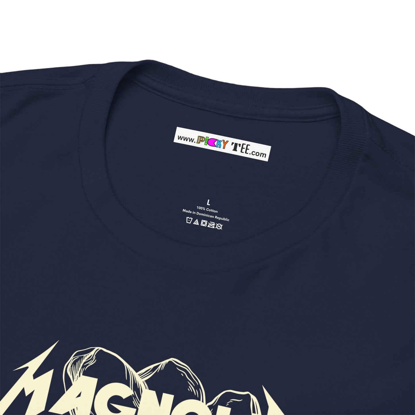 MagnoliA Unisex Heavy Cotton Tee