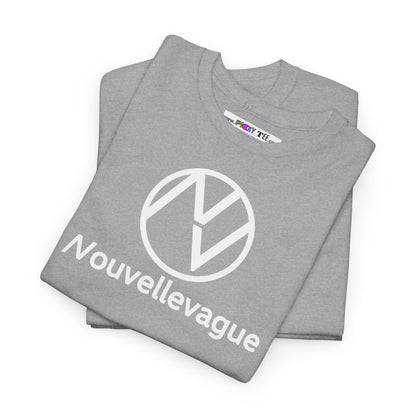 Nouvellevague Unisex Heavy Cotton Tee