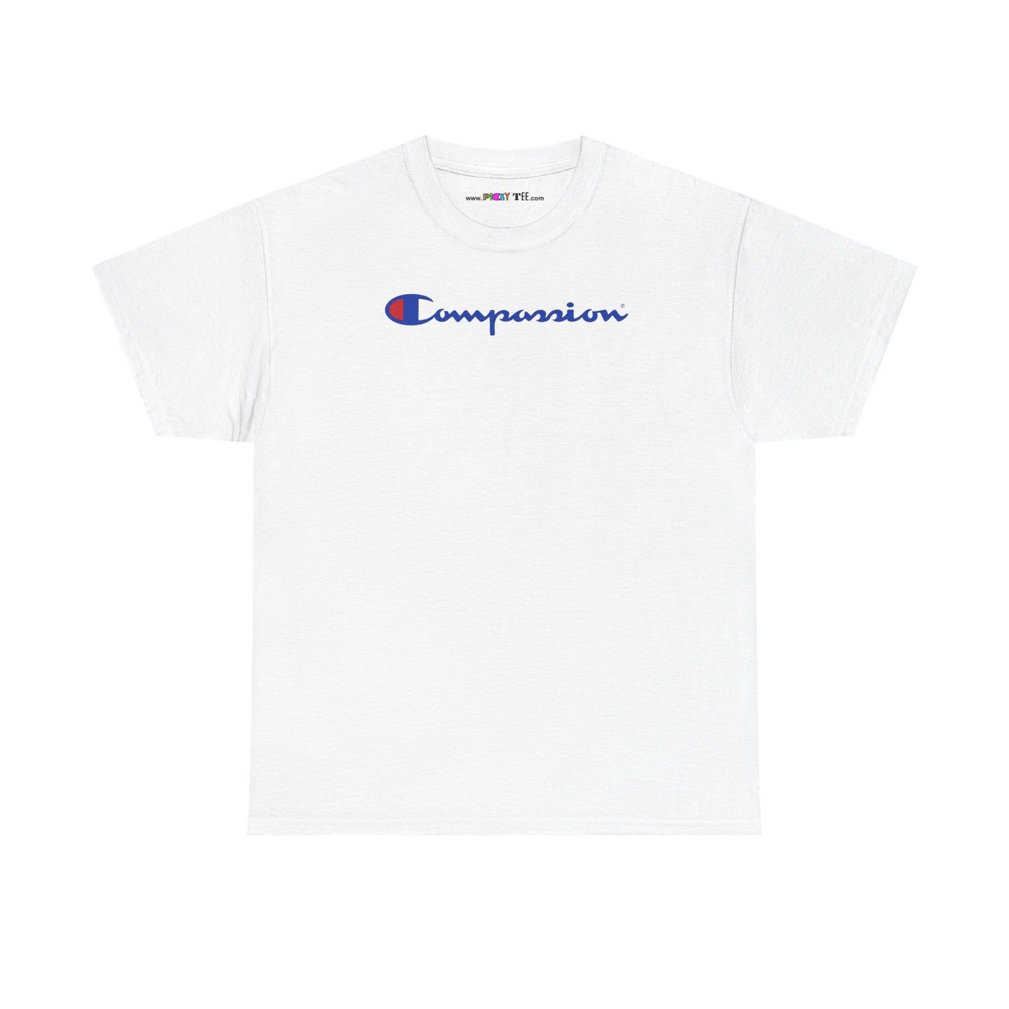Compassion Unisex Heavy Cotton Tee