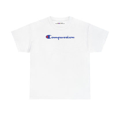 Compassion Unisex Heavy Cotton Tee