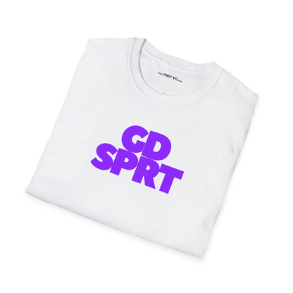 GD SPRT Unisex Softstyle 100% Cotton T-Shirt