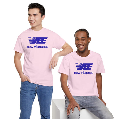 VIBE new vibrance Unisex Heavy Cotton Tee