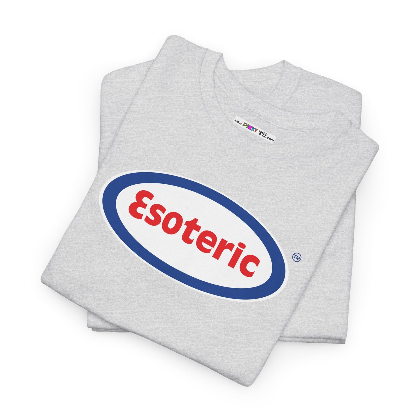 Esoteric Unisex Heavy Cotton Tee