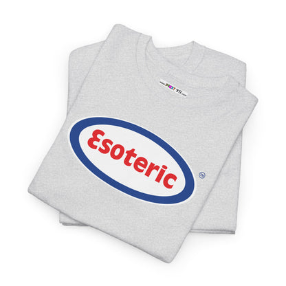 Esoteric Unisex Heavy Cotton Tee