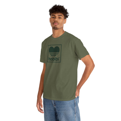 habibi Unisex Softstyle 100% Cotton T-Shirt