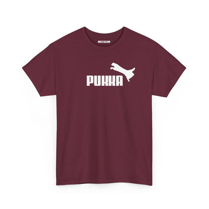 PUKKA Unisex Heavy Cotton Tee