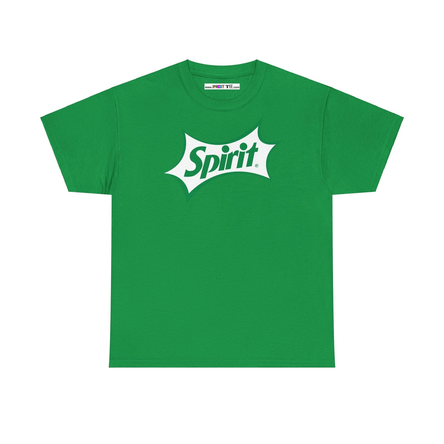 SPIRIT Unisex Heavy Cotton Tee