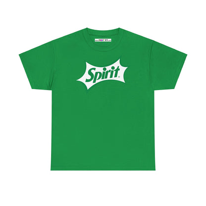 SPIRIT Unisex Heavy Cotton Tee