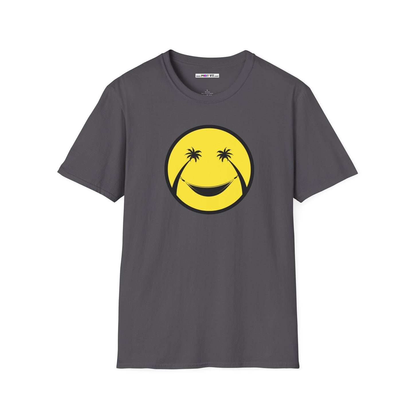 HAMMOCK HAPPY Unisex Softstyle 100% Cotton T-Shirt