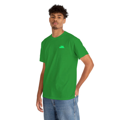TOI & MOI. Unisex Heavy Cotton Tee
