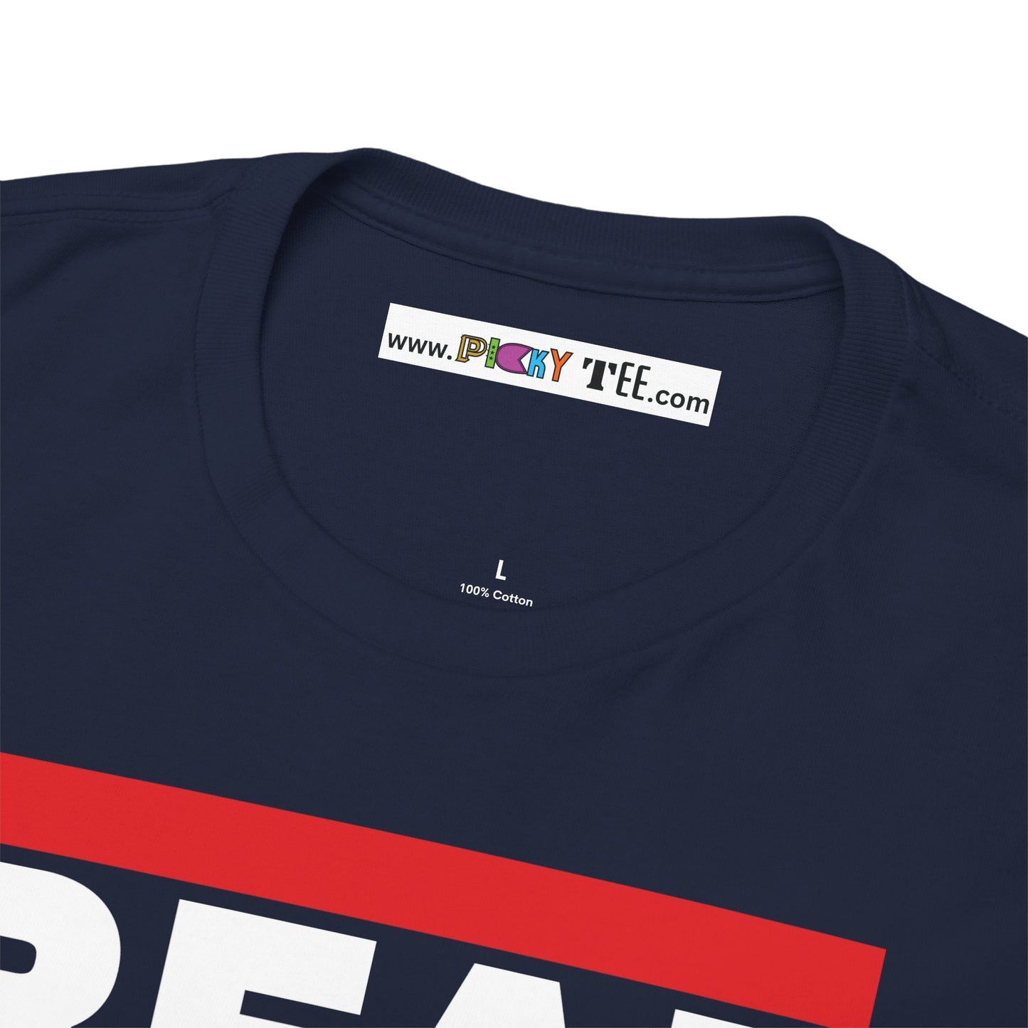 REAL DOOZY Unisex Heavy Cotton Tee