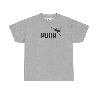 PUNK Unisex Softstyle 100% Cotton T-Shirt