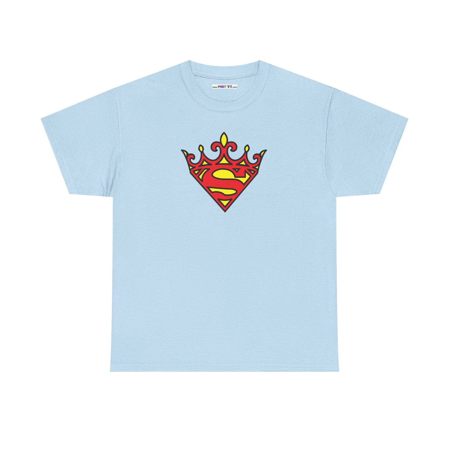 SOVEREIGN Unisex Heavy Cotton Tee