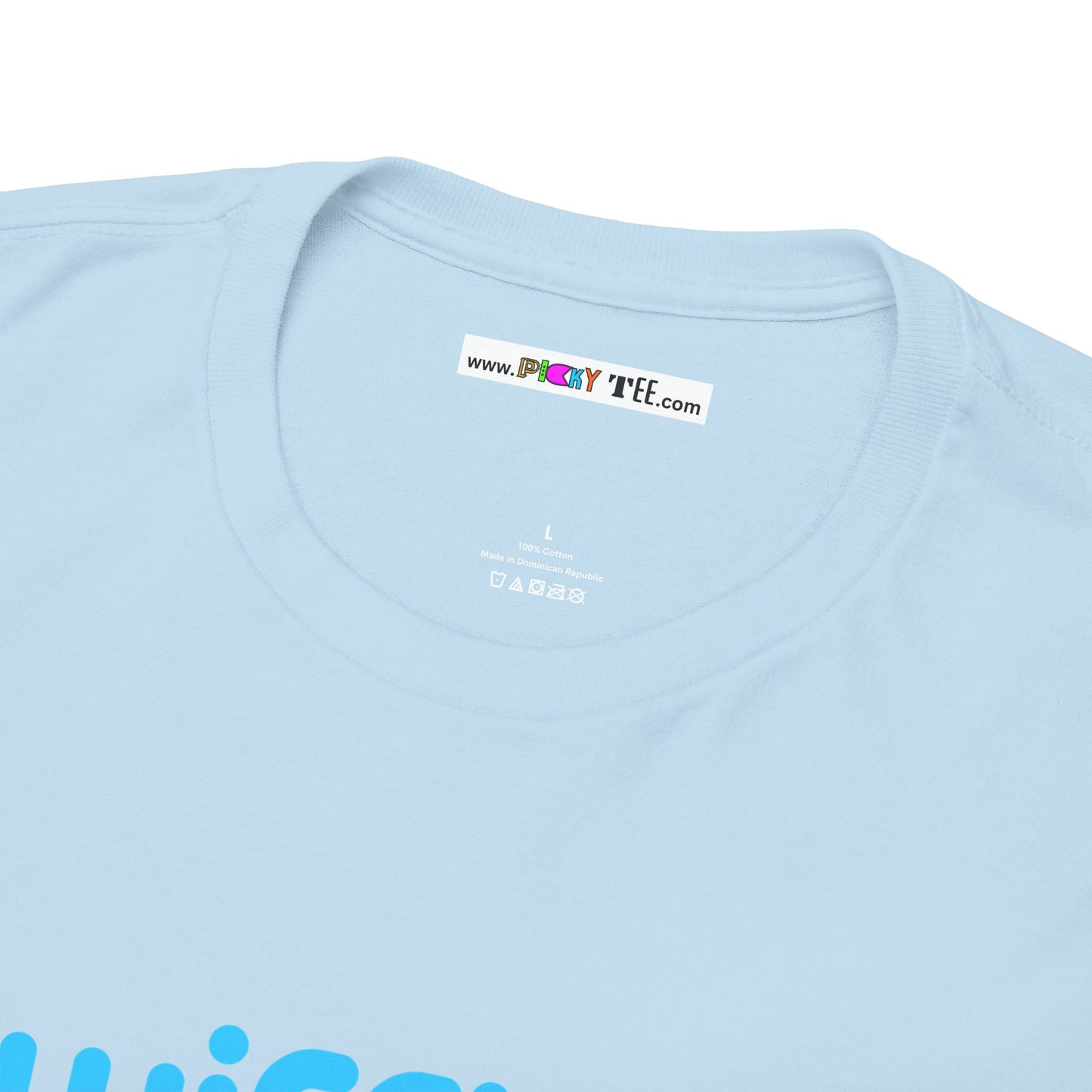 twiffic Unisex Heavy Cotton Tee