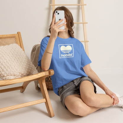 habibi Unisex Softstyle 100% Cotton T-Shirt