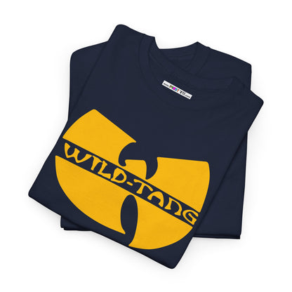 WILD-TANG Unisex Heavy Cotton Tee