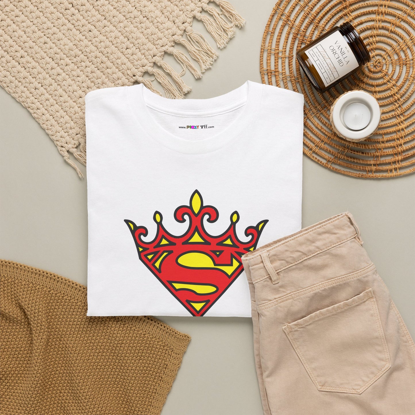 SOVEREIGN Unisex Heavy Cotton Tee
