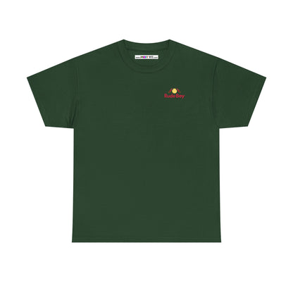 Rude Boy Unisex Heavy Cotton Tee