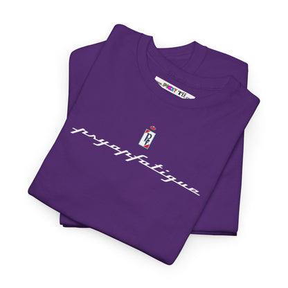 psyopfatigue Unisex Heavy Cotton Tee