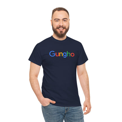 Gungho Unisex Softstyle 100% Cotton T-Shirt