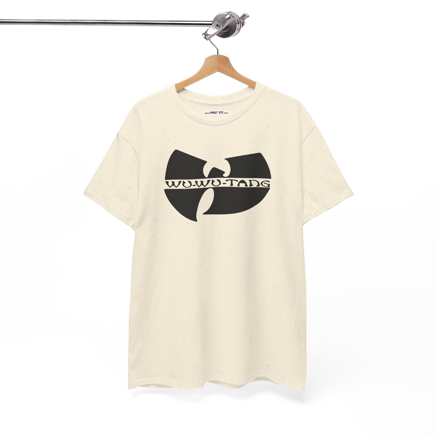 WU-WU-TANG Unisex Heavy Cotton Tee