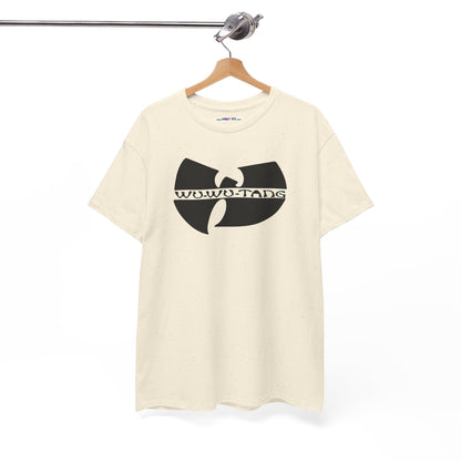 WU-WU-TANG Unisex Heavy Cotton Tee