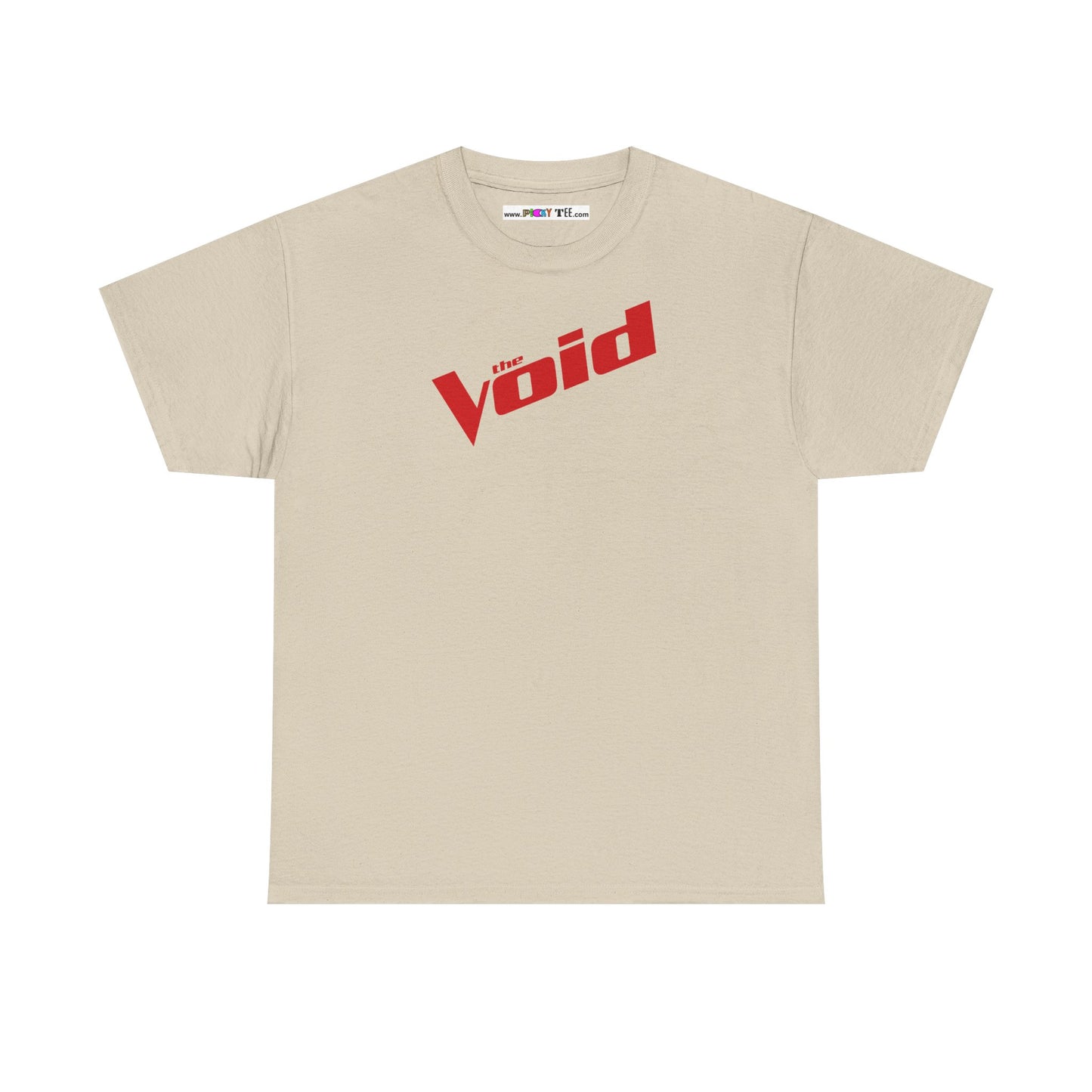 the Void Unisex Heavy Cotton Tee
