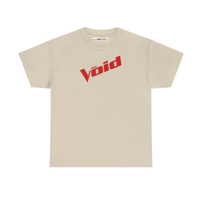 the Void Unisex Heavy Cotton Tee