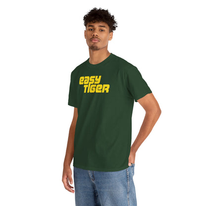 EASY TIGER Unisex Heavy Cotton Tee