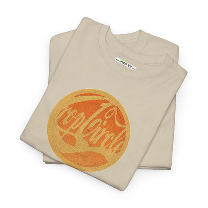 CropCircle Unisex Heavy Cotton Tee