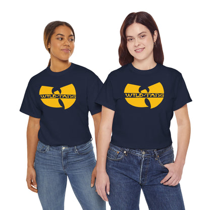 WILD-TANG Unisex Heavy Cotton Tee