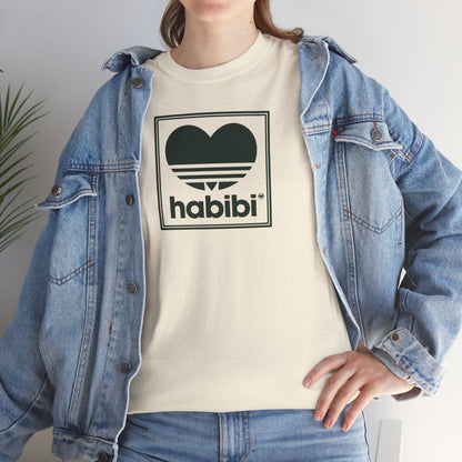 habibi Unisex Softstyle 100% Cotton T-Shirt