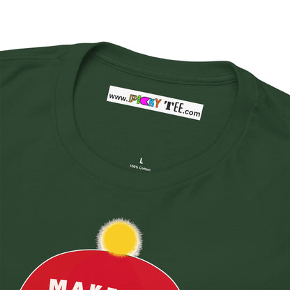 MEGA XMAS Unisex Heavy Cotton Tee