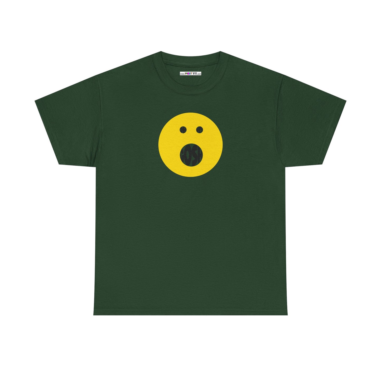 OH MY GOSH Unisex Heavy Cotton Tee