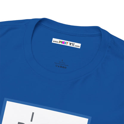 I DO NOT CONSENT Unisex Heavy Cotton Tee