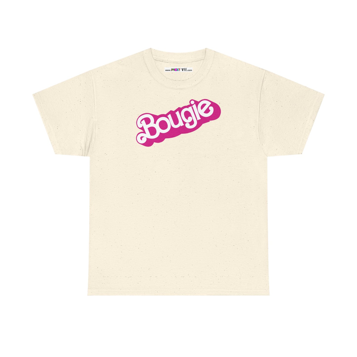 Bougie Unisex Heavy Cotton Tee