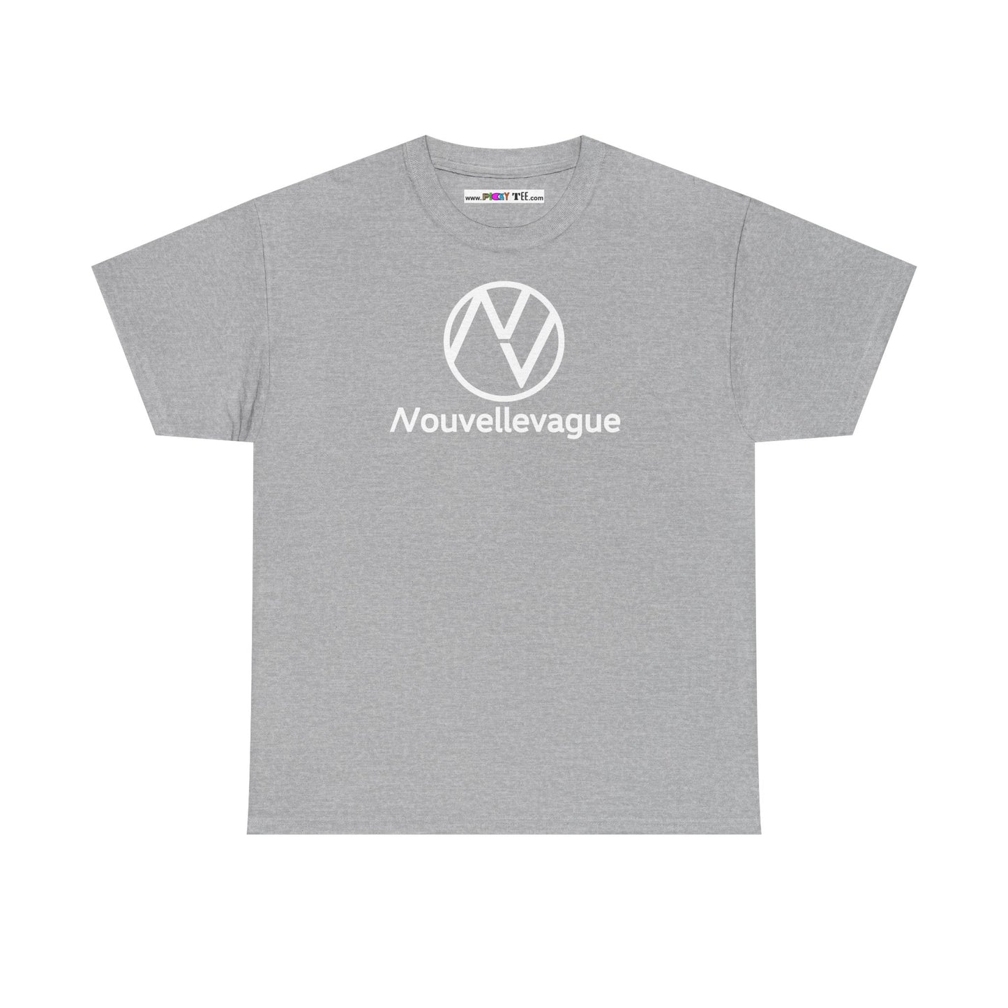 Nouvellevague Unisex Heavy Cotton Tee