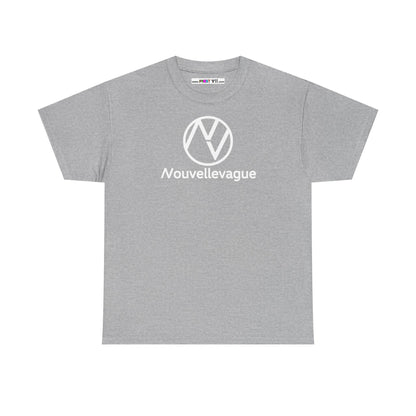 Nouvellevague Unisex Heavy Cotton Tee