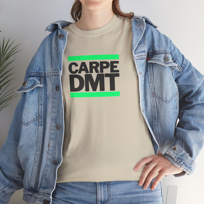 CARPE DMT Unisex Heavy Cotton Tee
