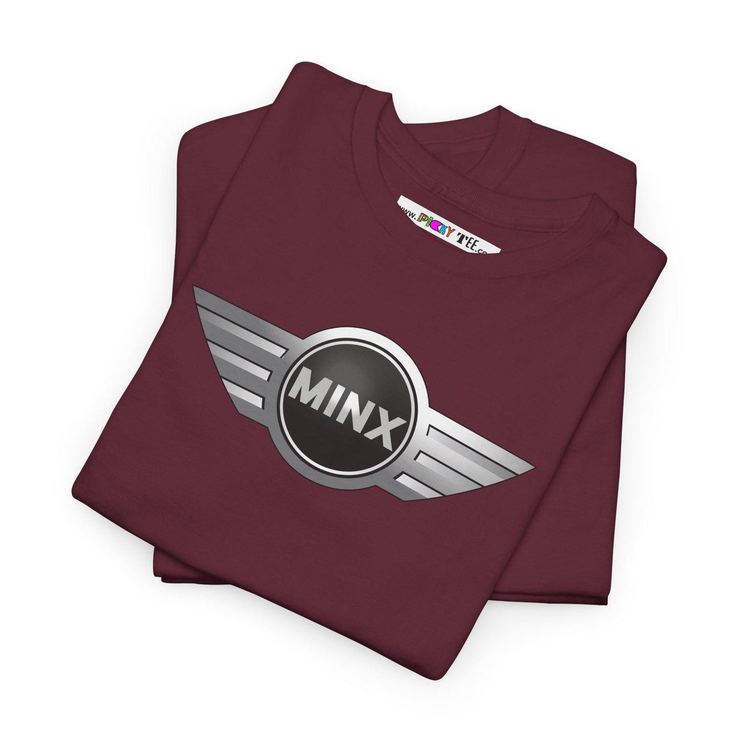 MINX Unisex Heavy Cotton Tee