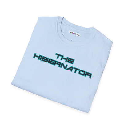 THE HIBERNATOR Unisex Softstyle 100% Cotton T-Shirt