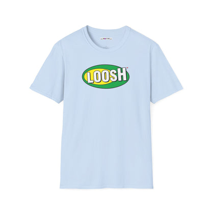 LOOSH Unisex Softstyle 100% Cotton T-Shirt