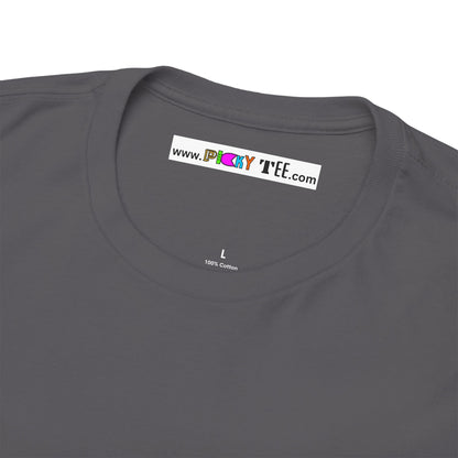 1LOVE Unisex Heavy Cotton Tee