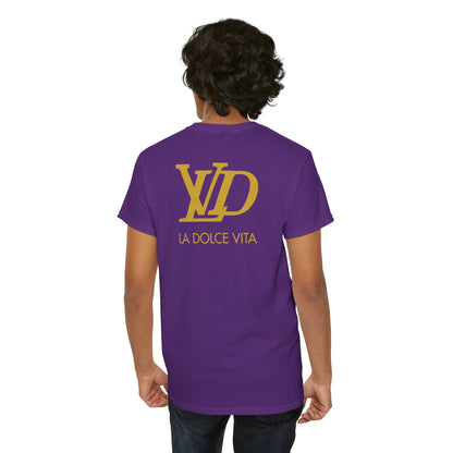 LDV LA DOLCE VITA Unisex Heavy Cotton Tee